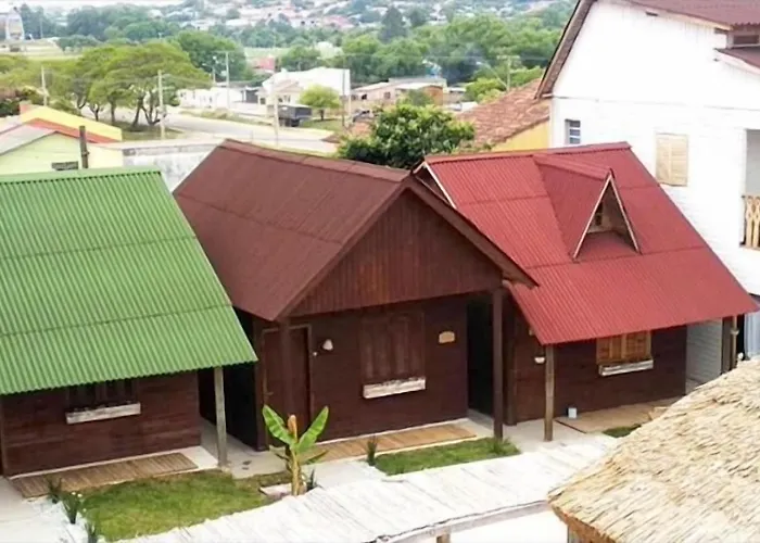 Hotel Villa De Carli Bagé
