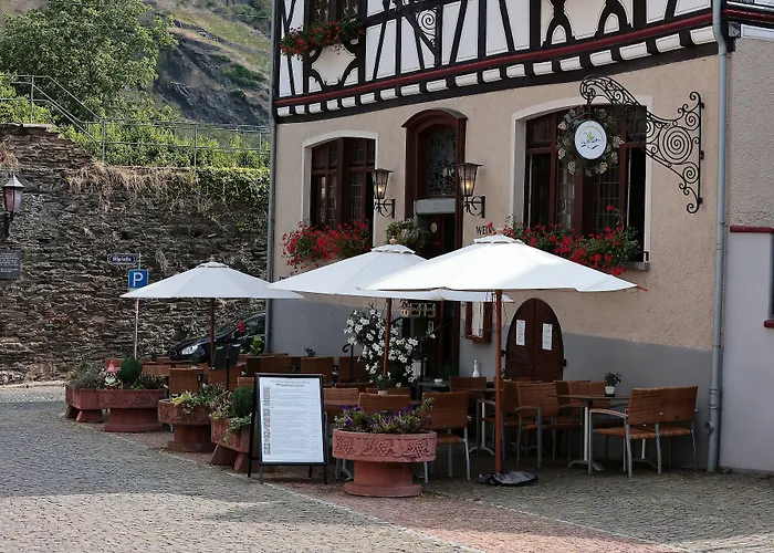 Hotel Weinhaus Weiler