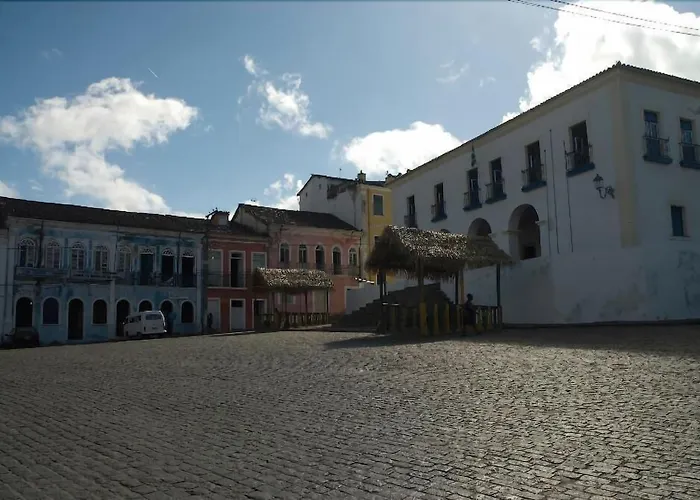 Cachoeira Apart Hotel