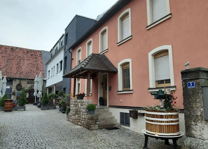 Gästezimmer Düll Dettelbach