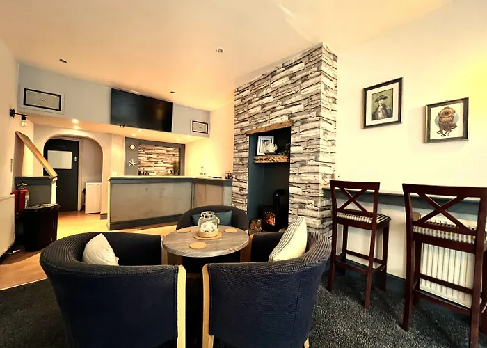 Central Cove Guesthouse Blackpool