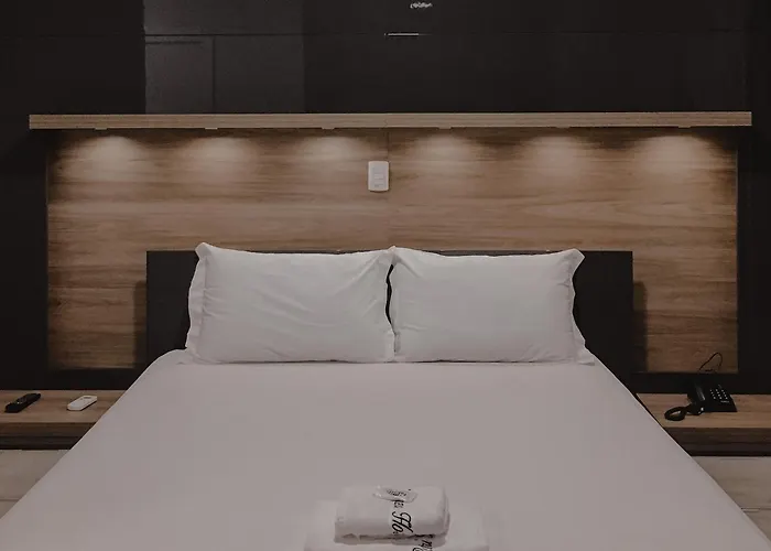 Petri Plaza Hotel Francisco Beltrão