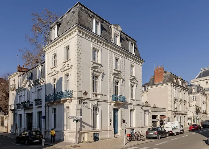 Aparthotel Frenchdoor Tours Corneille
