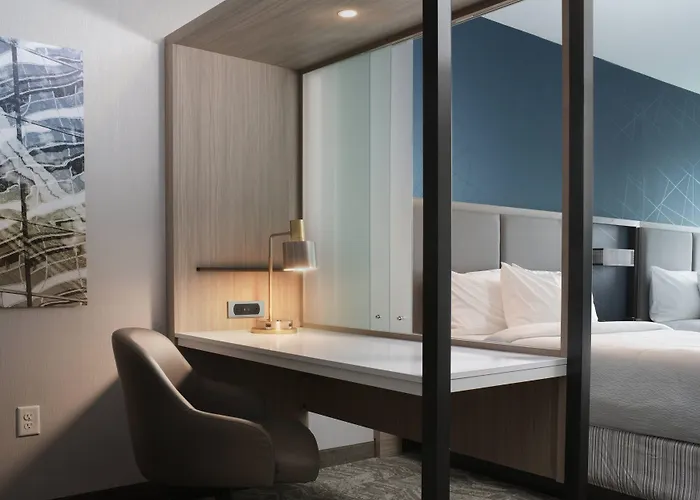 Springhill Suites By Marriott Texas City