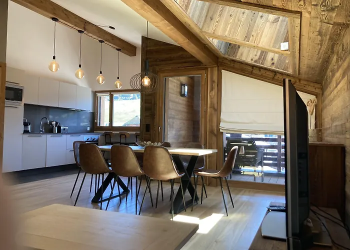 Le Lodge Chasse Montagne