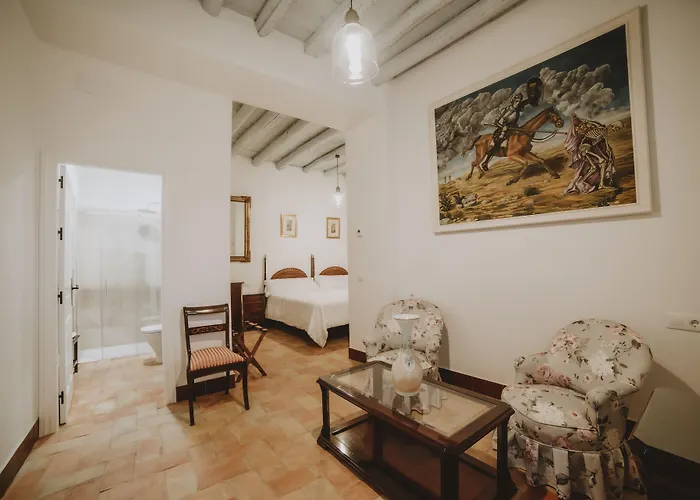 Posada La Casa Del Pintor Carmona 