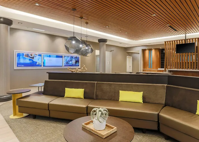 Springhill Suites By Marriott Tallahassee North