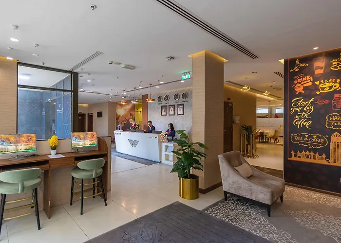 Le Wana Hotel Dubai