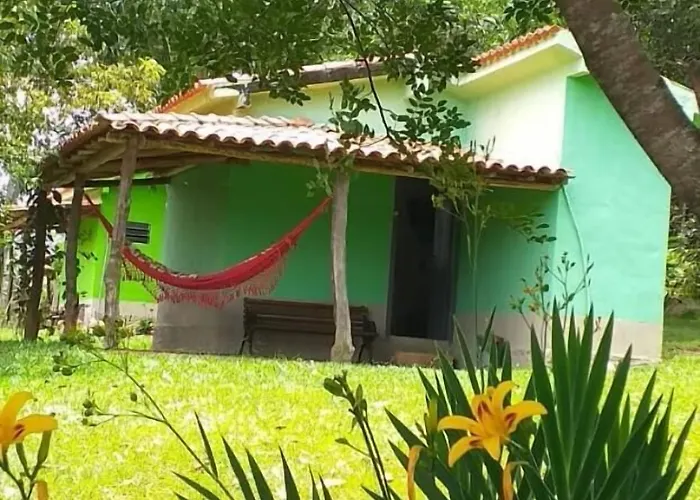 Pousada Da Toca Carrancas