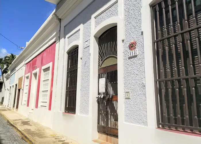 La Capitana Old San Juan Building Aparthotel