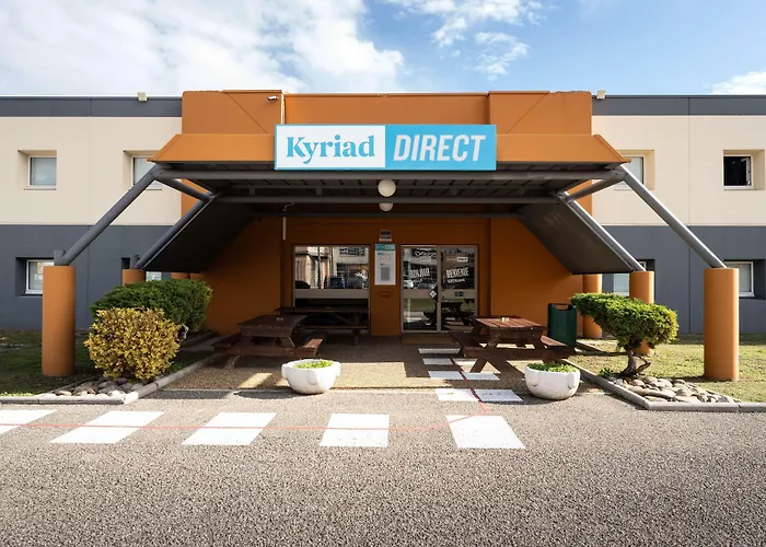 Kyriad Direct Brignoles - Provence Verte