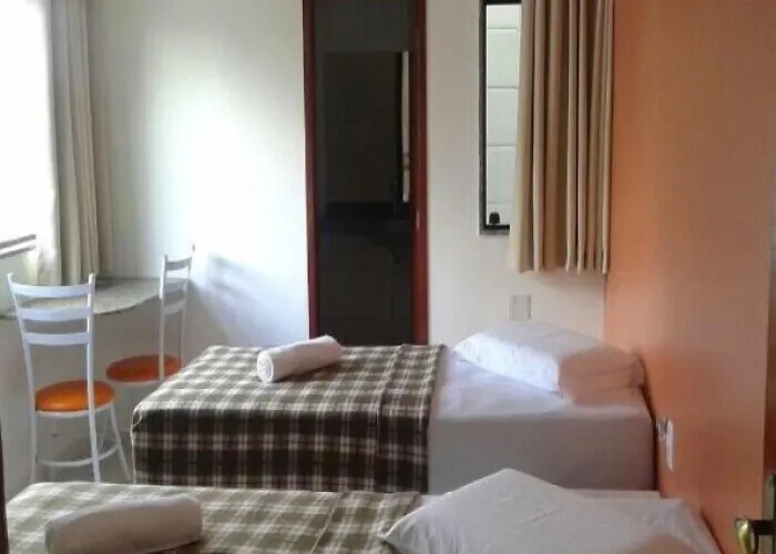 Lax Hotel Campina Grande