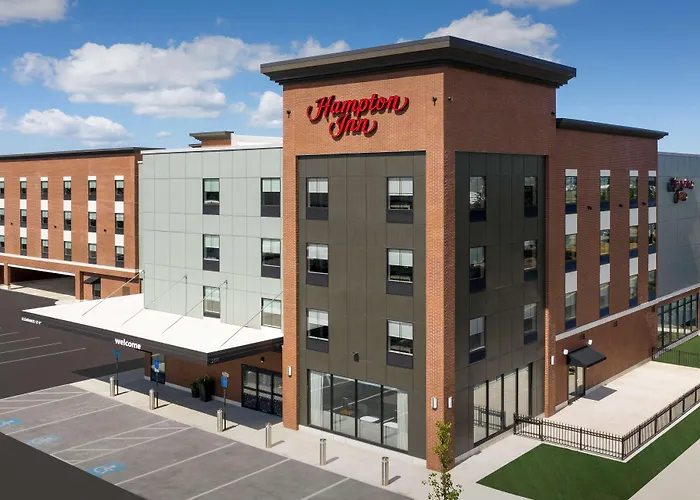 Hampton Inn Boston Logan Airport Chelsea