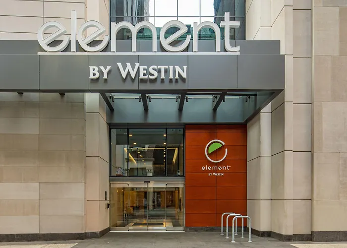 Element By Marriott Philadelphia Downtown Hotel
