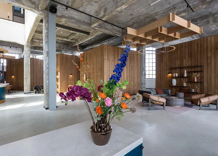 Hotel de Timmerfabriek I Kloeg Collection Vlissingen