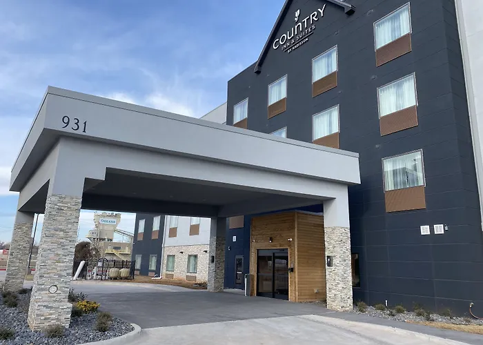 Hoteles en Oklahoma City