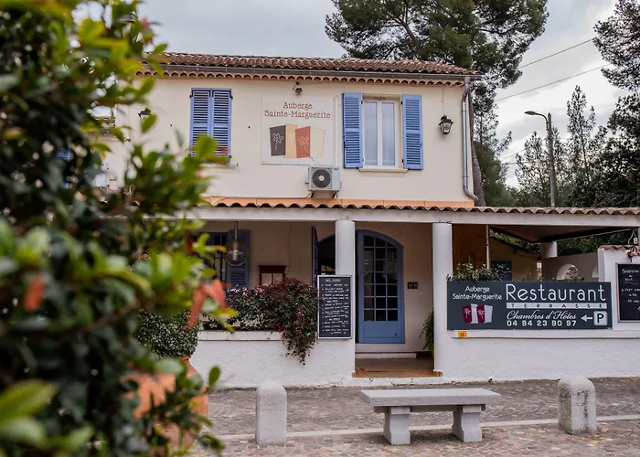 Auberge Sainte Marguerite La Garde 