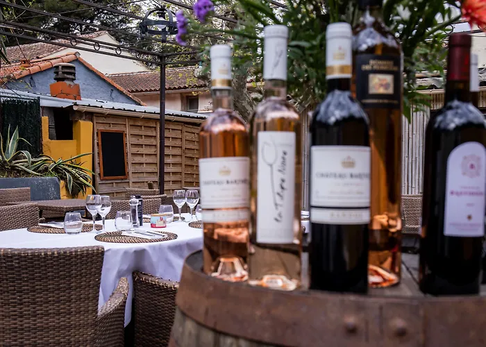 Auberge Sainte Marguerite La Garde 