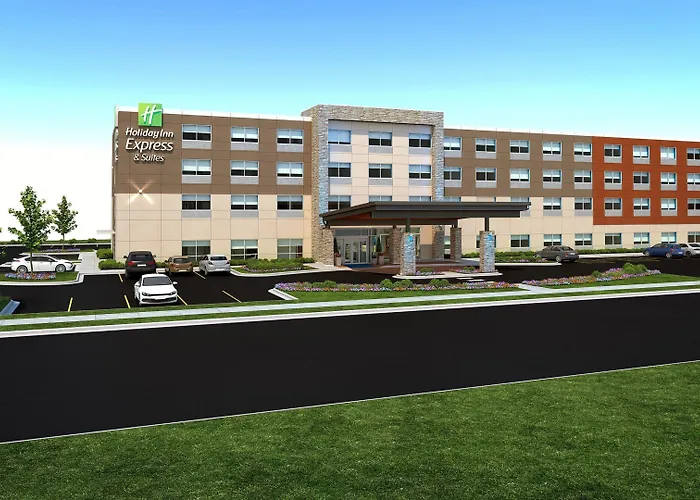 Holiday Inn Express & Suites - Bardstown By Ihg
