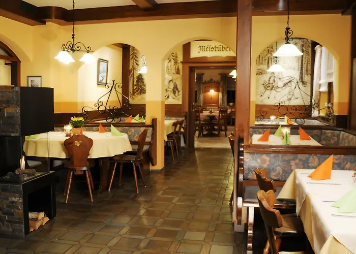 Gasthof Mühle – Natur-&Wanderhotel Rinchnach