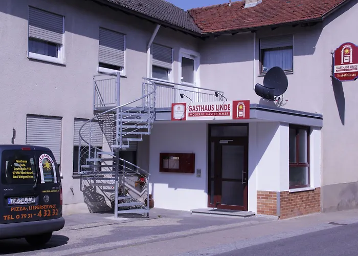 Gasthof Linde-Classico Bad Mergentheim