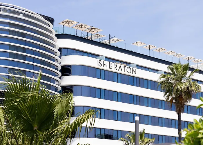 Sheraton Nizza