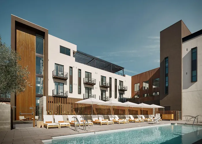 Hotel San Luis Obispo