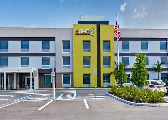 Home2 Suites By Hilton Naples I-75 Pine Ridge Road Vineyards