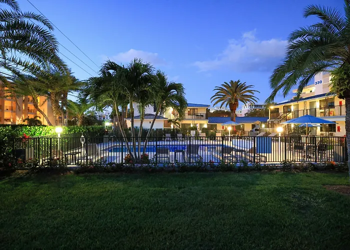 Tropic Isle Beach Resort Deerfield Beach