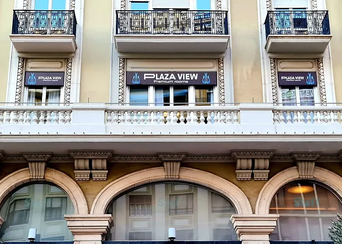 Plaza View Hotel Valencia