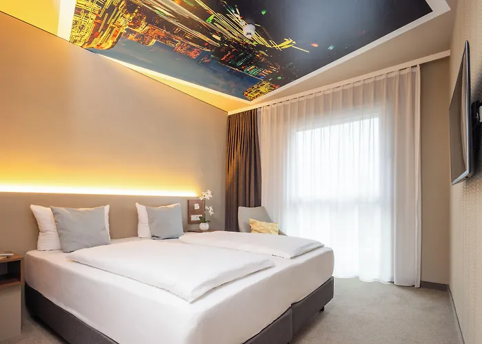 Styles Hotel Monheim Monheim am Rhein