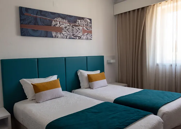Hotel Santa Cecília Fátima