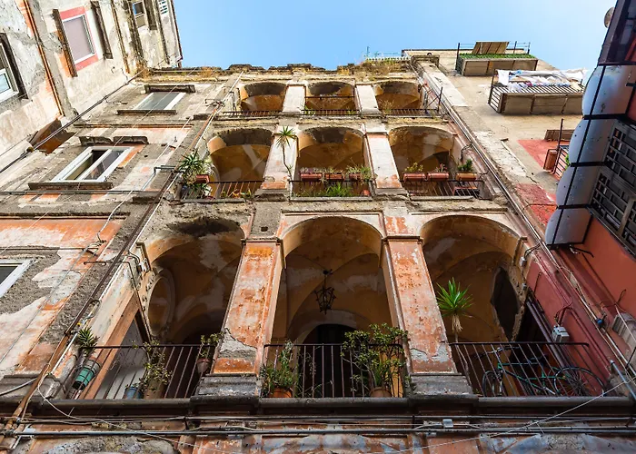 La Gatta Cenerentola Rooms Napoli
