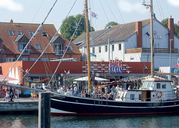 Baltic Kölln Hotel Heiligenhafen
