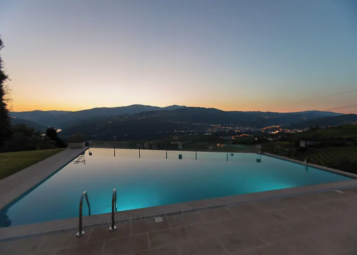Hotéis em Lamego