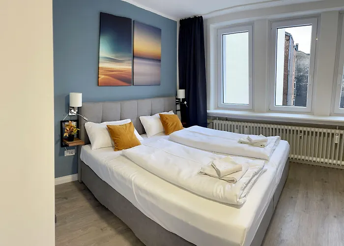 Aparthotel Neumuenster City