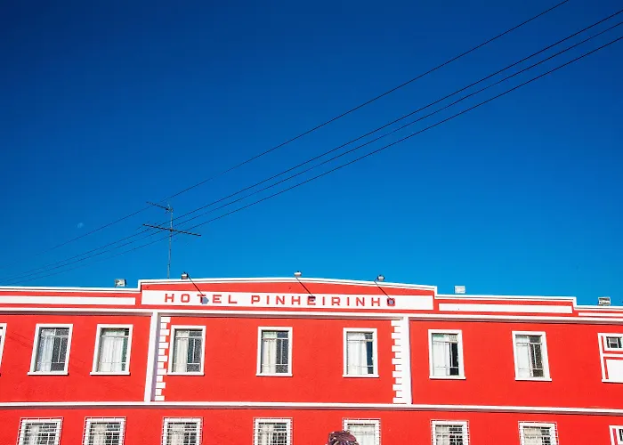 Hotel Pinheirinho Curitiba