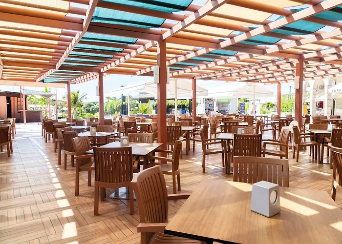 Hotel Tui Blue Tropical Sarigerme