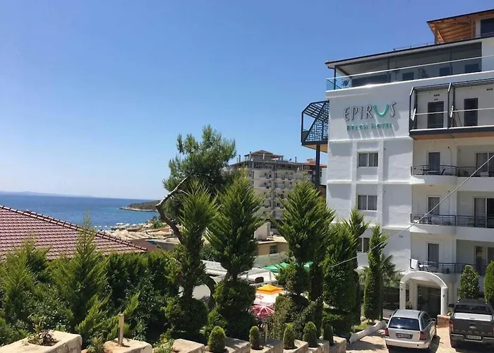 Epirus Hotel Sarandë