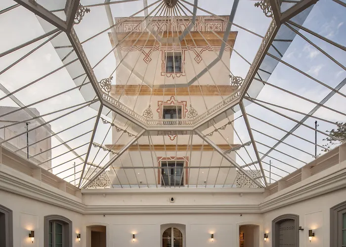 Aurea Casa Palacio Sagasta By Eurostars Hotel Company Cadix