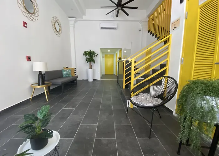 Hotel Nest San Juan