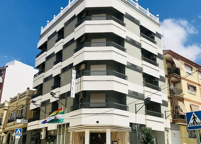 Hotel Fernando IV Martos