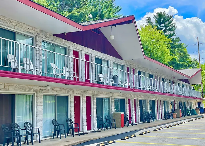 Trails End Motel Wisconsin Dells