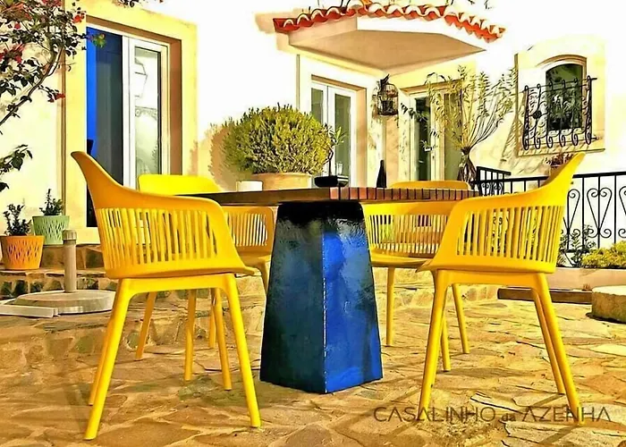 Casalinho Da Azenha - Charm House Hotel Sintra