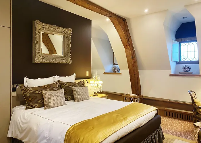 Hotels in Sint-Truiden