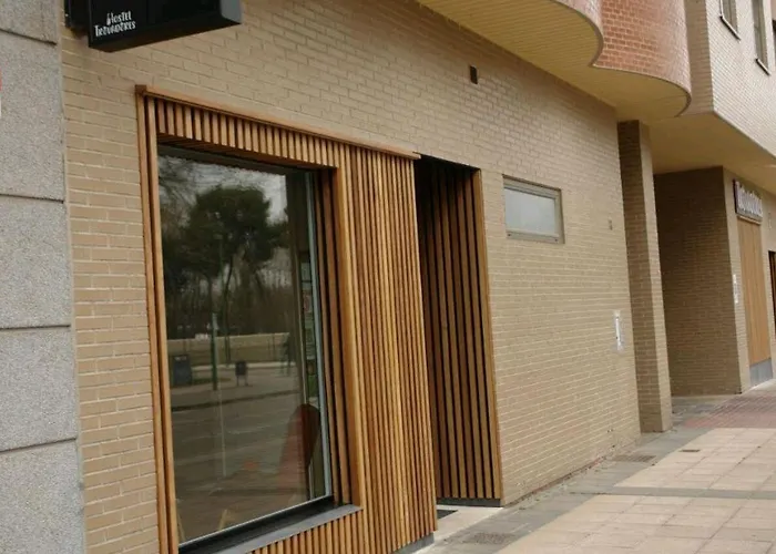 Hostel Trovadores Burgos