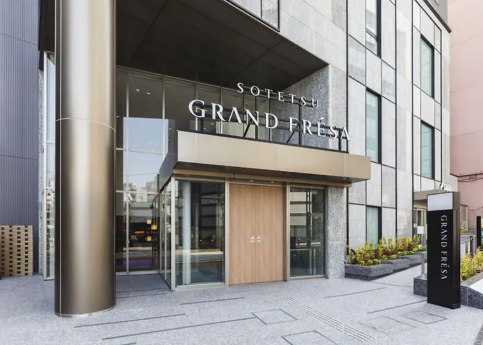 Sotetsu Grand Fresa Takadanobaba