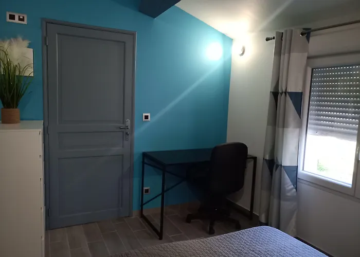Bed and Breakfast Sur les pas de Pagnol à Aubagne