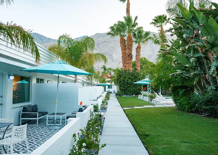 Bellevue Oasis - Adults Only Hotel Palm Springs