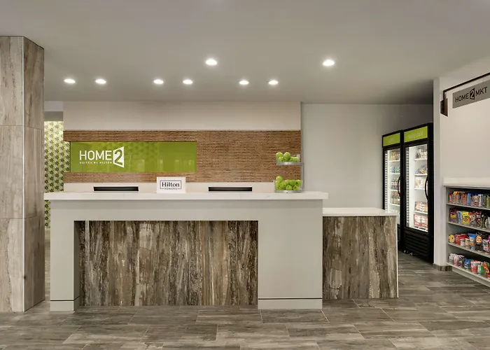 Home2 Suites By Hilton Norfolk Airport